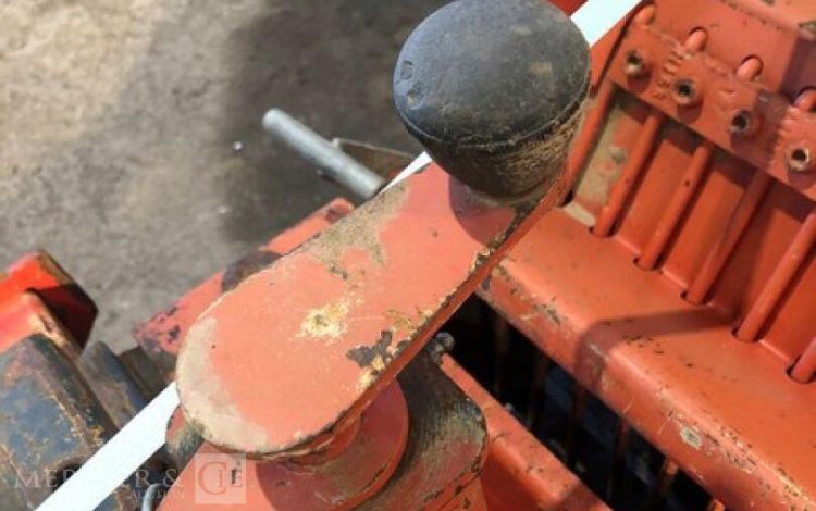 ROTADAIRON STH36 NIVD  22MAM22026