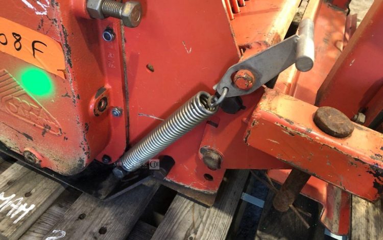 ROTADAIRON STH36 NIVD  22MAM22026