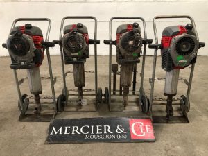 WACKER NEUSON BH65  30MAM22026