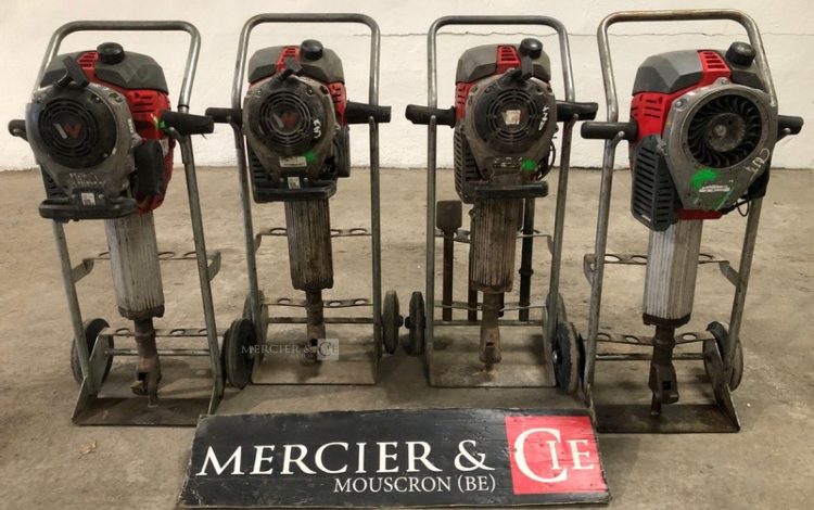 WACKER NEUSON BH65  30MAM22026