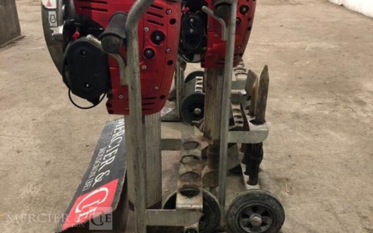 WACKER NEUSON BH65  30MAM22026