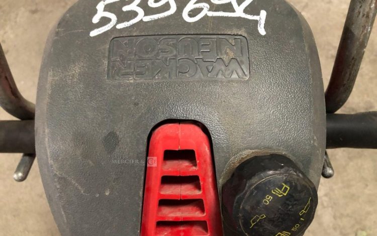 WACKER NEUSON BH65  30MAM22026