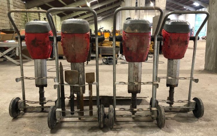 WACKER NEUSON BH65  30MAM22026