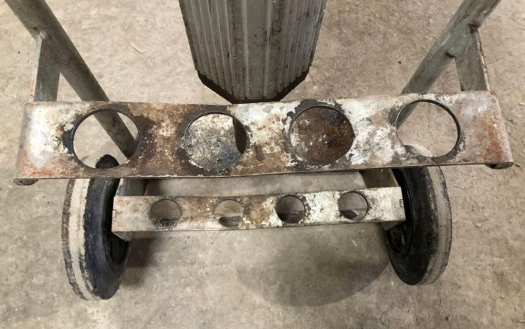 WACKER NEUSON BH65  30MAM22026