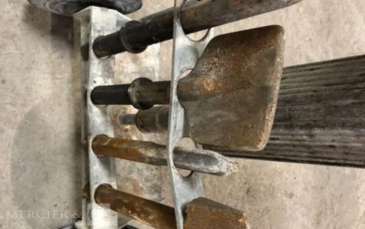 WACKER NEUSON BH65  30MAM22026