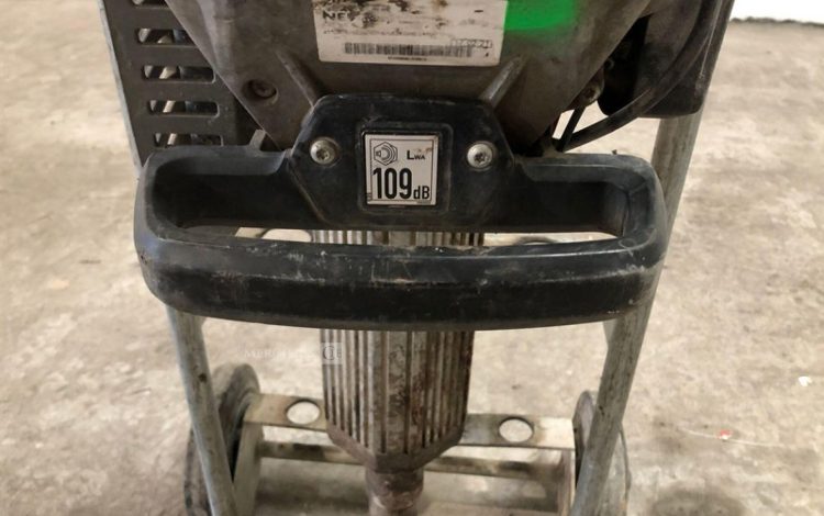 WACKER NEUSON BH65  30MAM22026