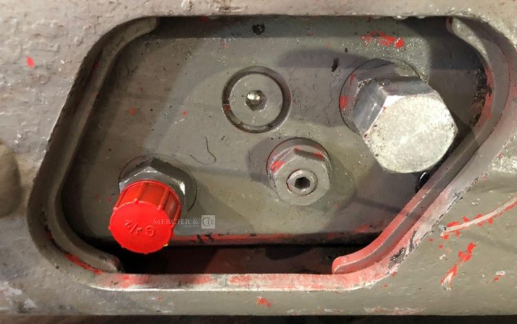 FURUKAWA FX35S  57MAM22026