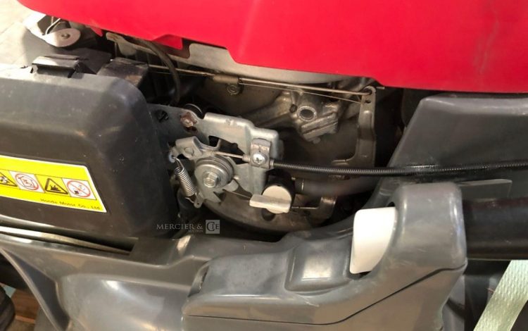 HONDA HRX476C1  55MAM22026