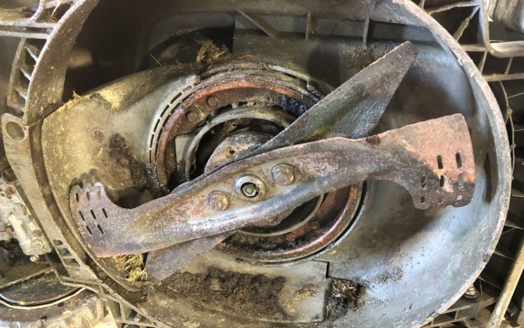 HONDA HRX476C1  55MAM22026