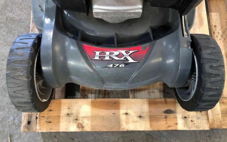 HONDA HRX476C1  55MAM22026