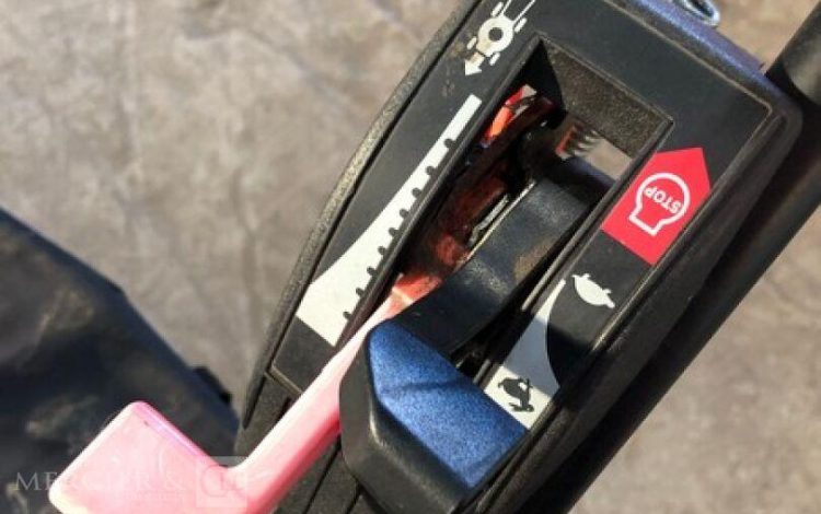 HONDA HRX476C1  55MAM22026