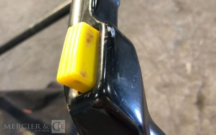 HONDA HRX476C1  55MAM22026