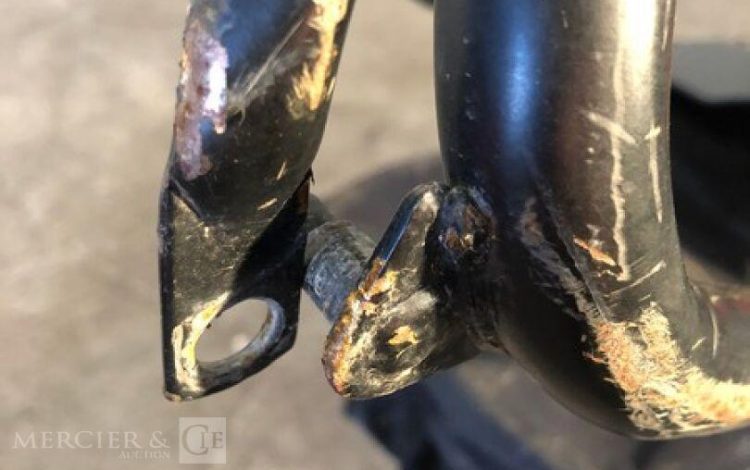 HONDA HRX476C1  55MAM22026