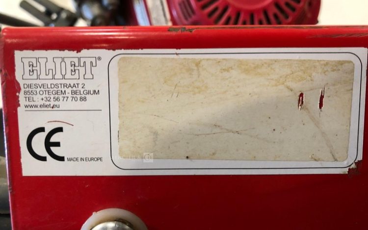 ELIET ELIET 501  49MAM22026