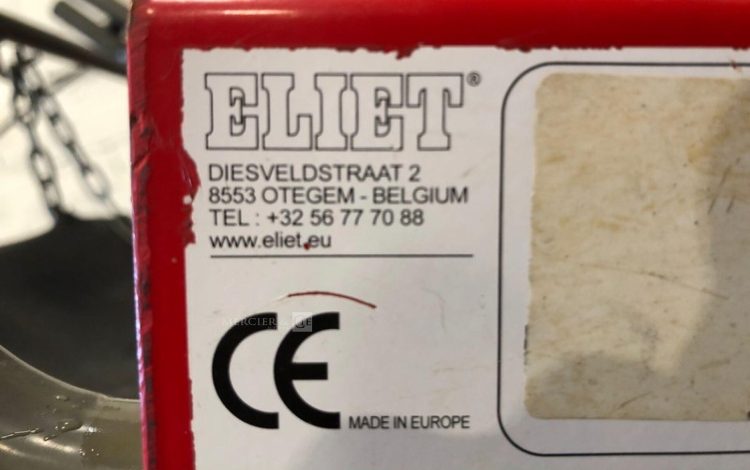 ELIET ELIET 501  49MAM22026