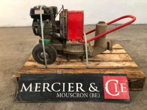 WACKER NEUSON PDI3A  48MAM22026