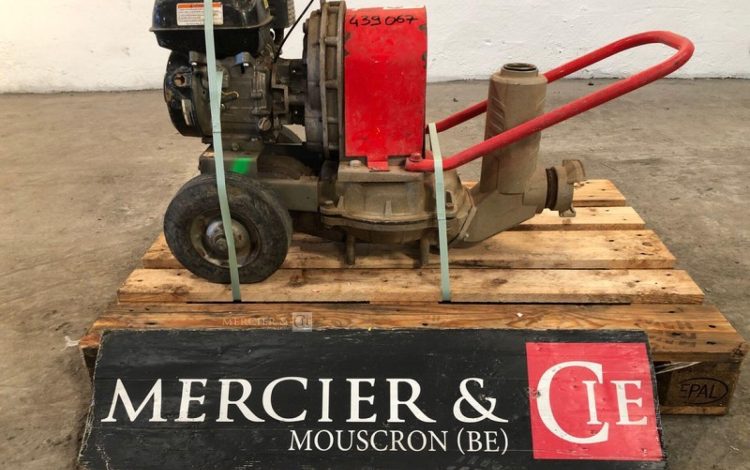 WACKER NEUSON PDI3A  48MAM22026