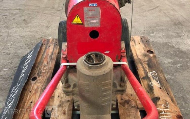 WACKER NEUSON PDI3A  48MAM22026