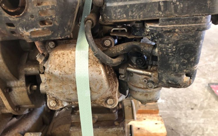 WACKER NEUSON PDI3A  48MAM22026