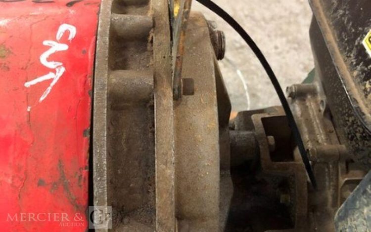 WACKER NEUSON PDI3A  48MAM22026