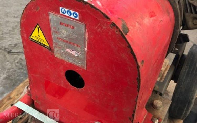 WACKER NEUSON PDI3A  48MAM22026