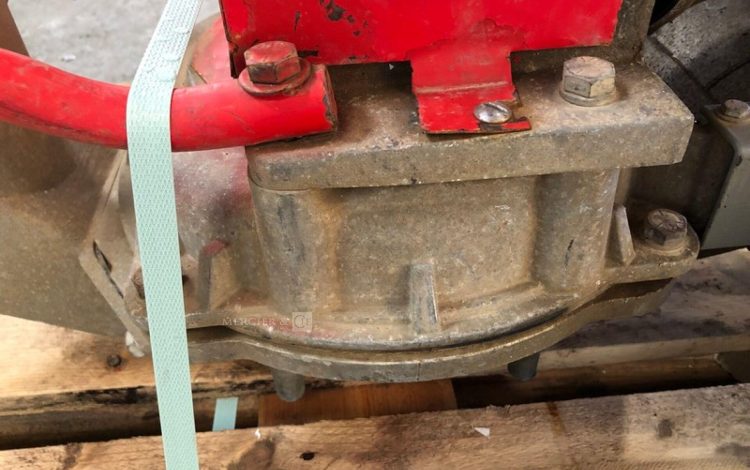 WACKER NEUSON PDI3A  48MAM22026