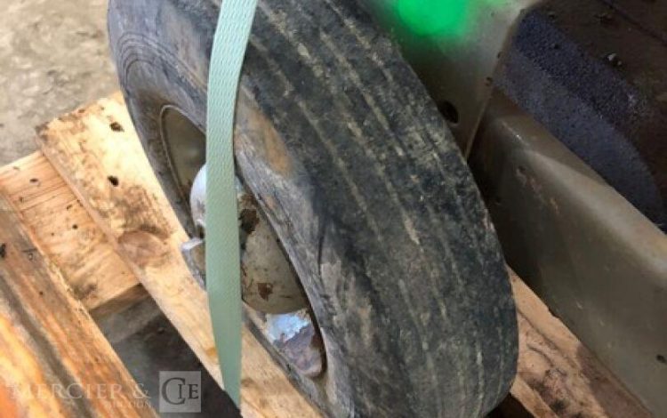 WACKER NEUSON PDI3A  48MAM22026