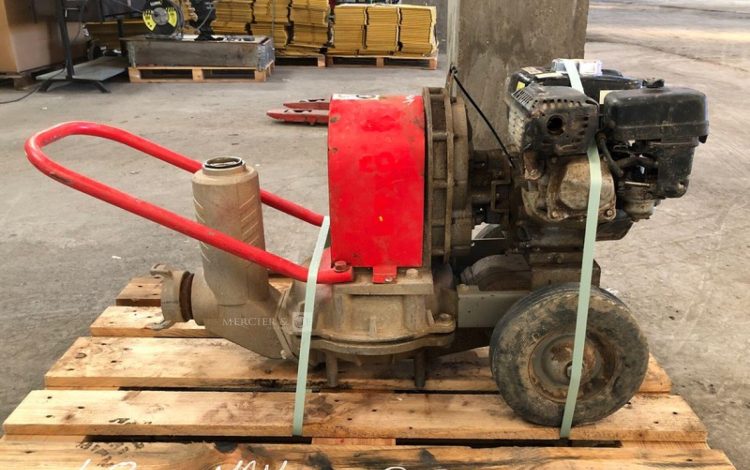 WACKER NEUSON PDI3A  48MAM22026