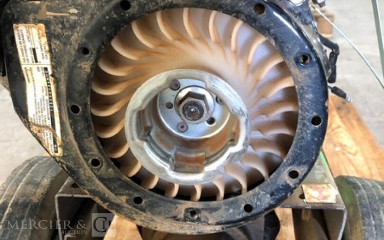 WACKER NEUSON PDI3A  48MAM22026