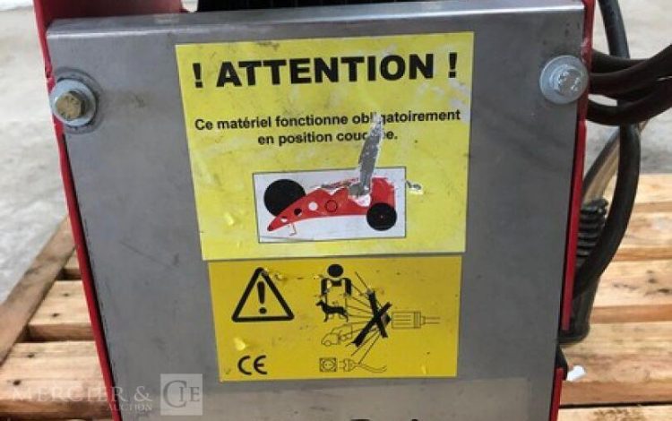 REGELAV EFC-130-11M  41MAM22026