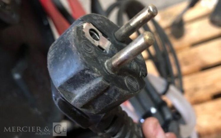 REGELAV EFC-130-11M  41MAM22026