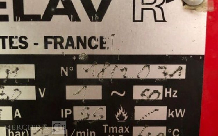 REGELAV EFC-130-11M  41MAM22026