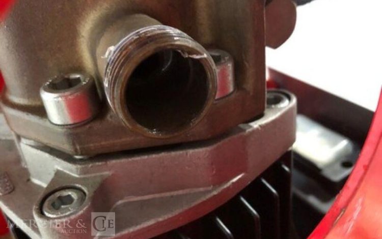 REGELAV EFC-130-11M  41MAM22026