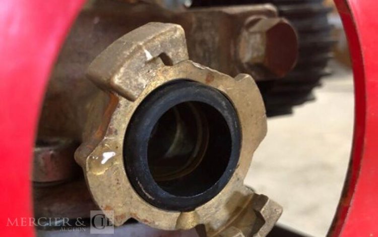 REGELAV EFC-130-11M  41MAM22026