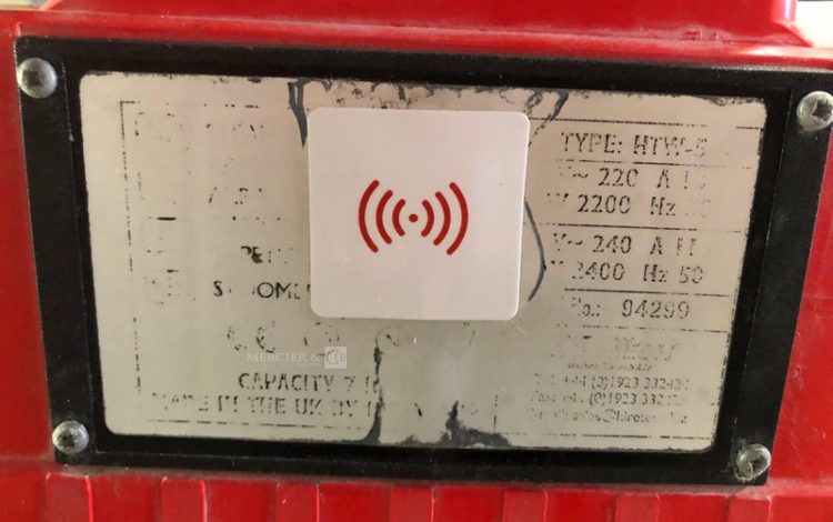 HIRETECH HTW-5  39MAM22026