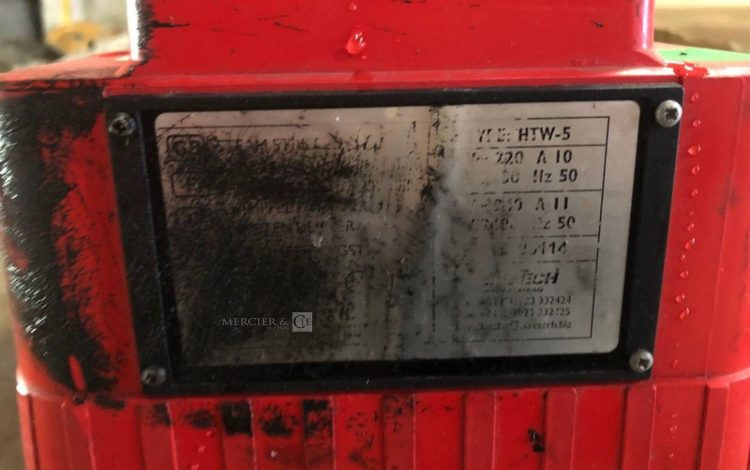 HIRETECH HTW-5  39MAM22026