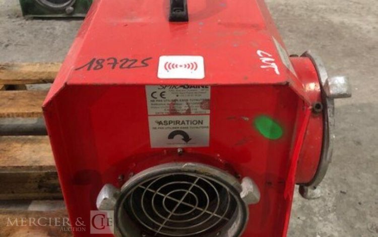 SPIRAGAINE VN104MB0201  36MAM22026