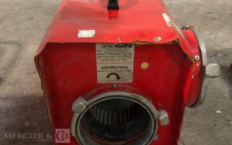 SPIRAGAINE VN104MB0201  36MAM22026