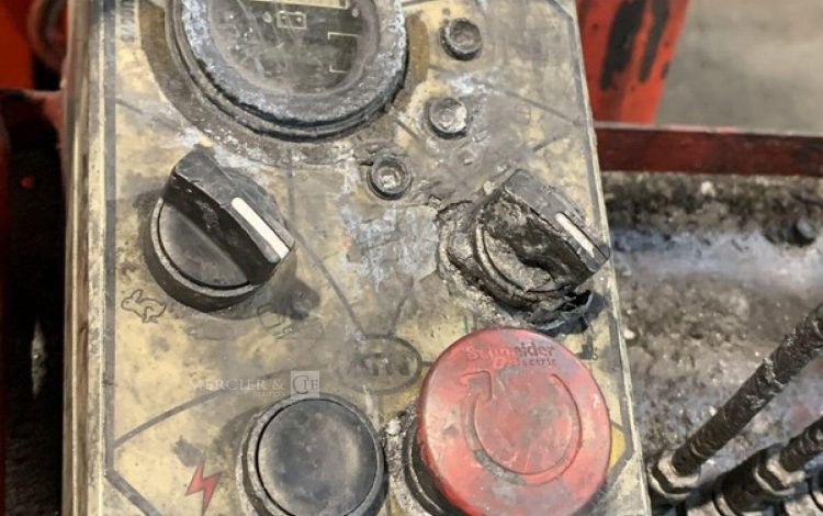 ATN PIAF 880R  M08EA035