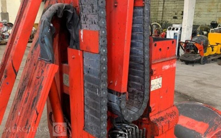 ATN PIAF 880R  M08EA035