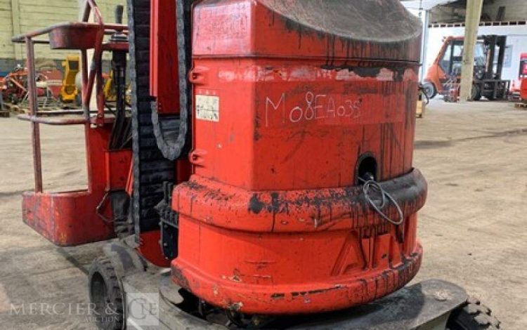 ATN PIAF 880R  M08EA035