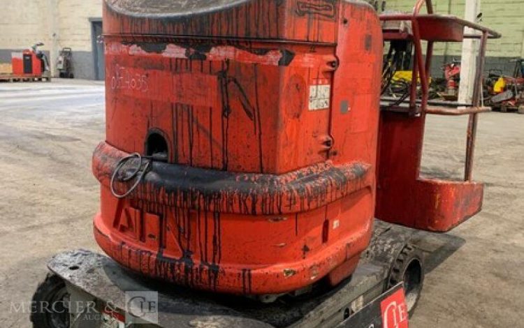 ATN PIAF 880R  M08EA035