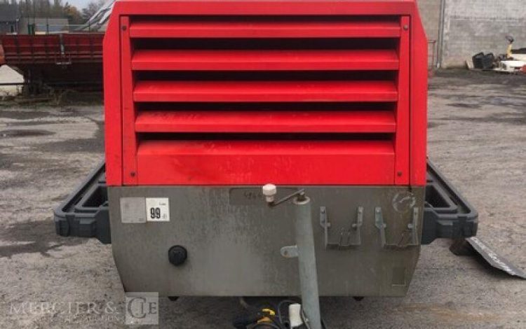 ATLAS COPCO XAVS186 ST4 – JDPOWER  4944