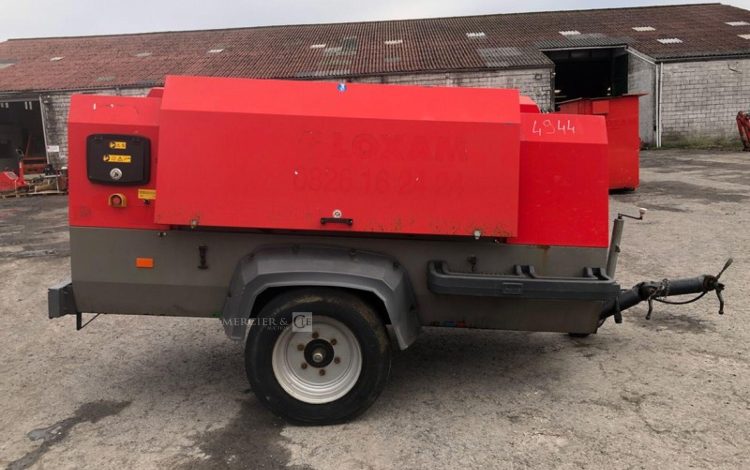 ATLAS COPCO XAVS186 ST4 – JDPOWER  4944