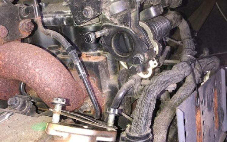 ATLAS COPCO XAVS186 ST4 – JDPOWER  4944