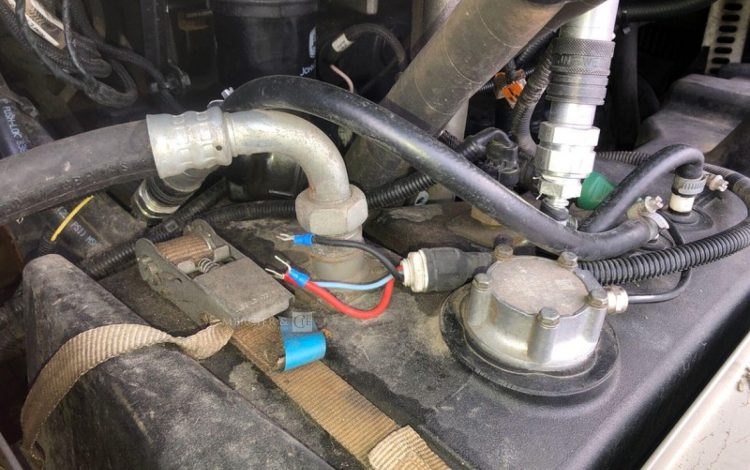 ATLAS COPCO XAVS186 ST4 – JDPOWER  4944