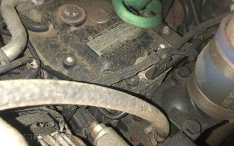 ATLAS COPCO XAVS186 ST4 – JDPOWER  4944