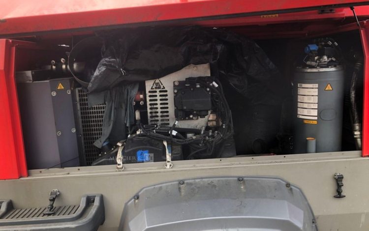 ATLAS COPCO XAVS186 ST4 – JDPOWER  4944