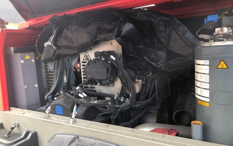 ATLAS COPCO XAVS186 ST4 – JDPOWER  4944