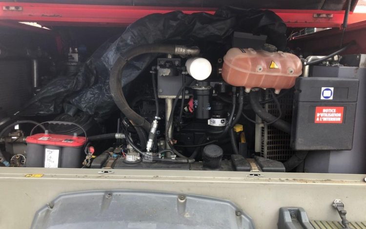 ATLAS COPCO XAVS186 ST4 – JDPOWER  4944